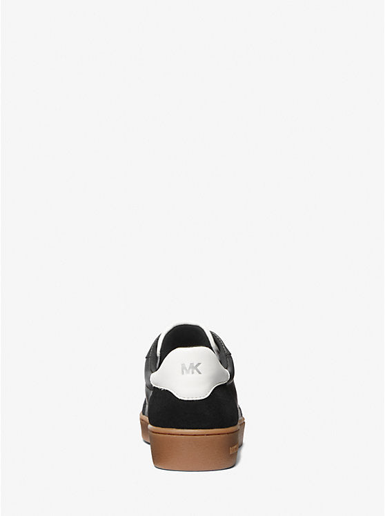 Michael Kors Scotty Leather Sneaker