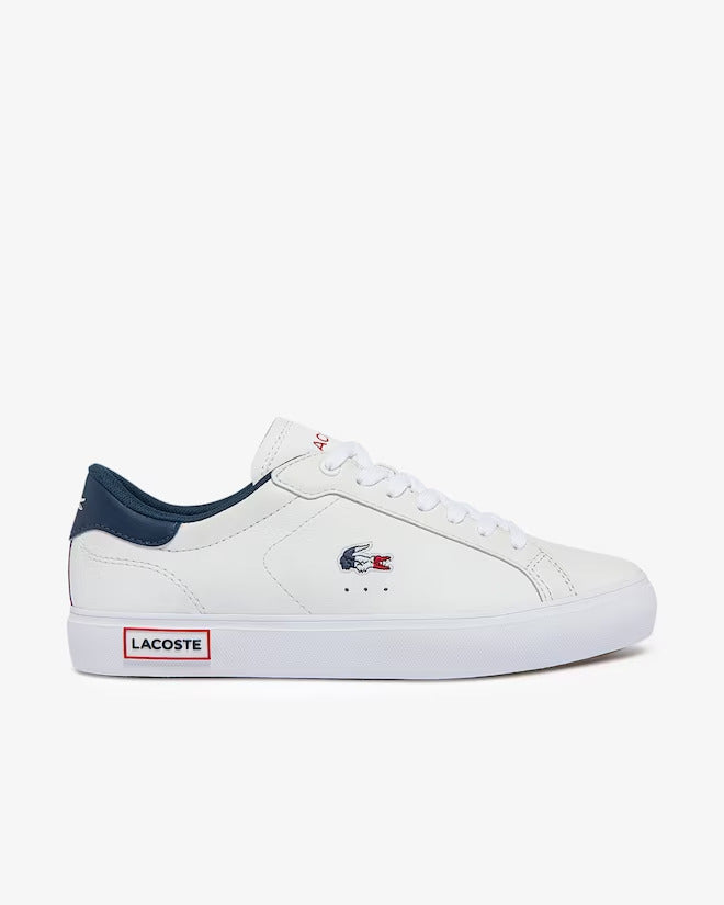Lacoste Women's Powercourt Leather Sneakers
