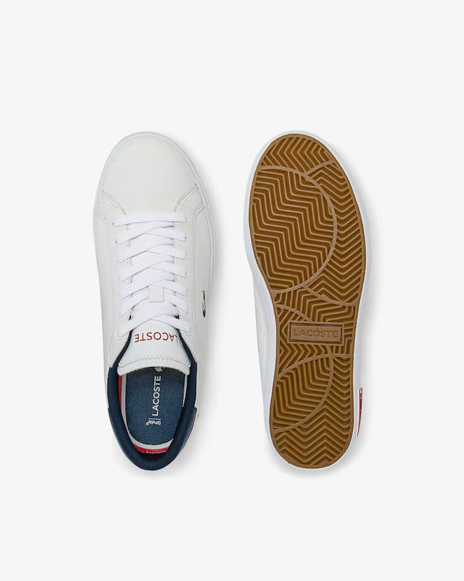 Lacoste Women's Powercourt Leather Sneakers