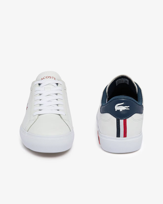 Lacoste Women's Powercourt Leather Sneakers
