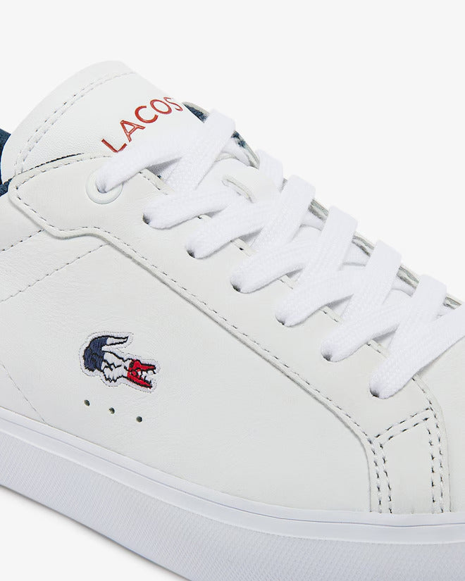 Lacoste Women's Powercourt Leather Sneakers