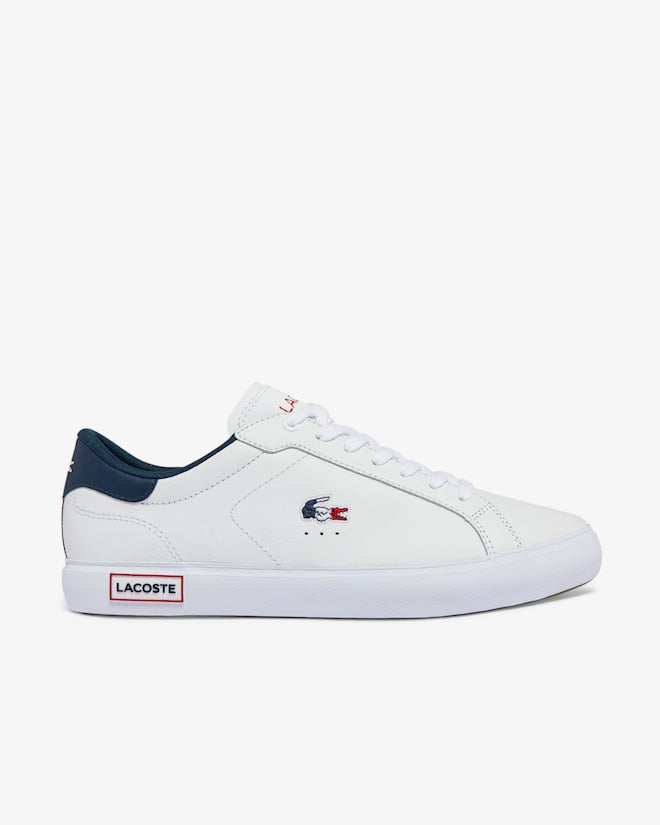 Lacoste Men's Powercourt Leather Sneakers