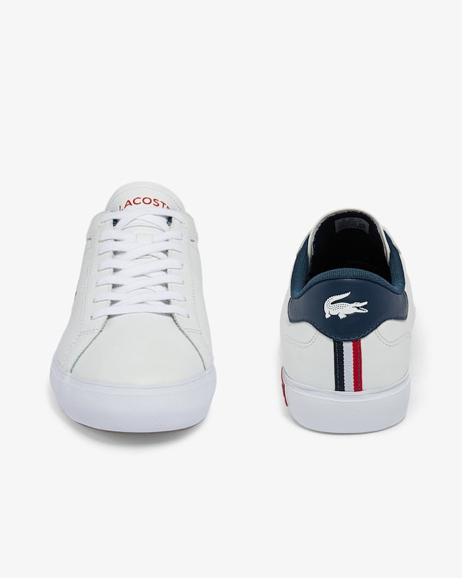 Lacoste Men's Powercourt Leather Sneakers