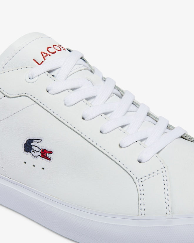 Lacoste Men's Powercourt Leather Sneakers