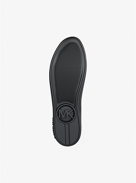 Michael Kors Scotty Logo Jacquard Sneaker