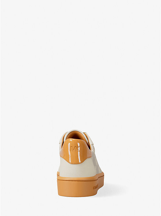 Michael Kors Scotty Logo Jacquard Sneaker