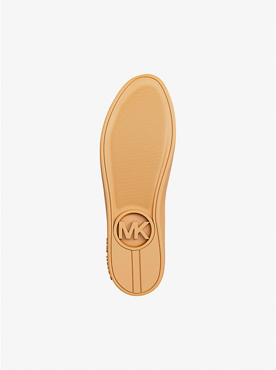 Michael Kors Scotty Logo Jacquard Sneaker