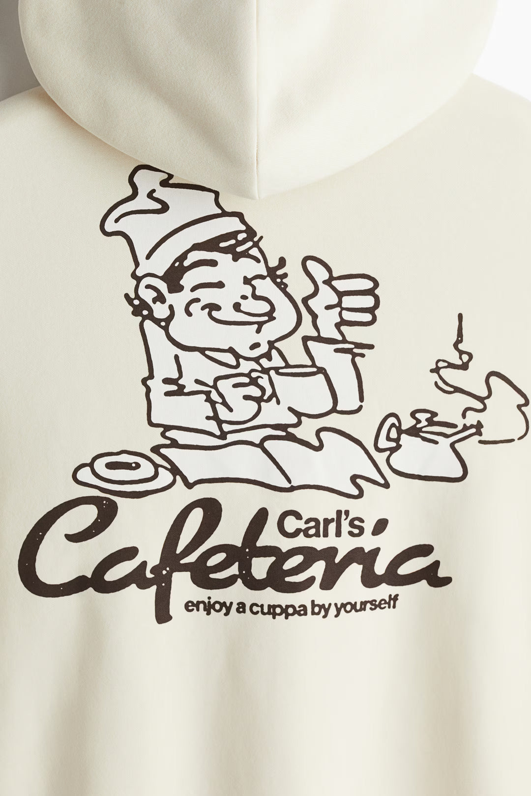 H&M Regular Fit Hoodie