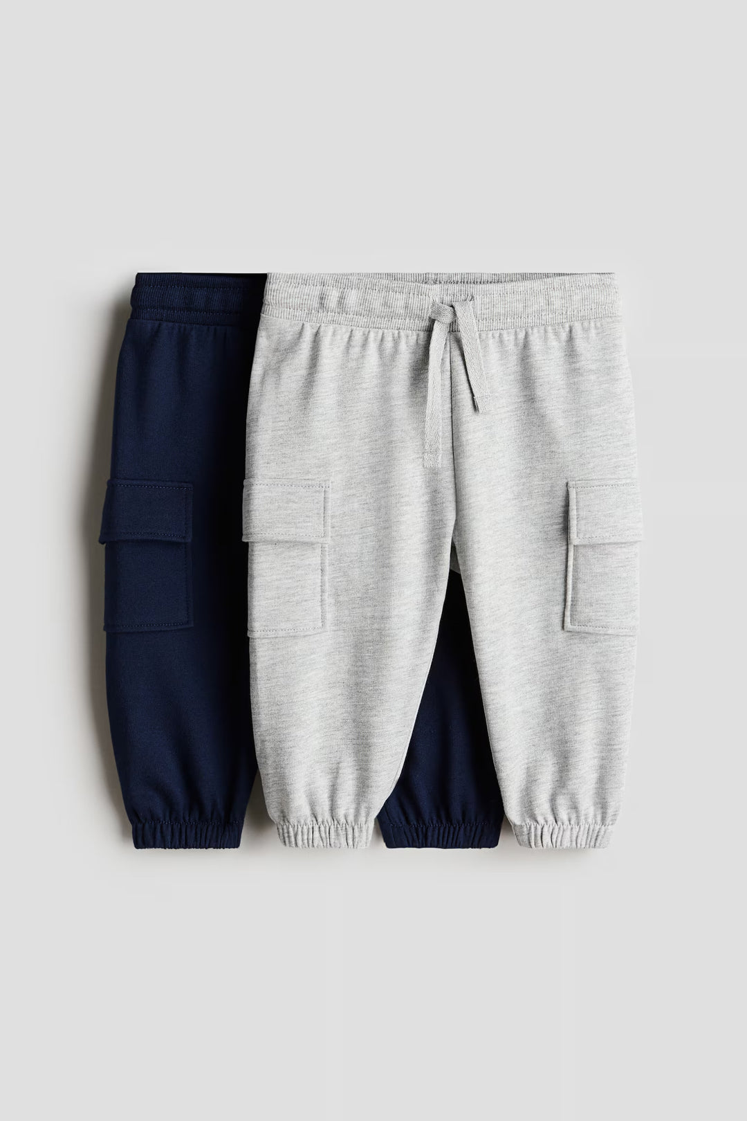 H&M 2-pack Cargo Joggers