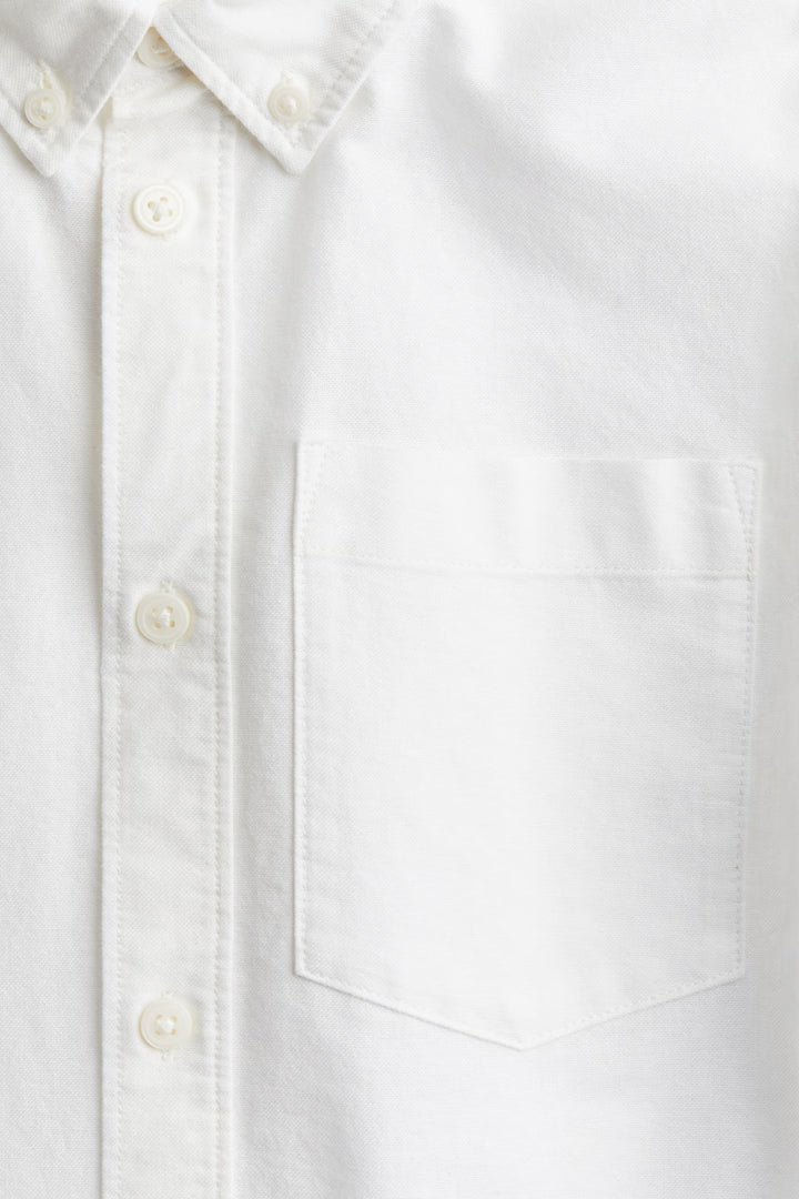 H&M Button-down Cotton Shirt