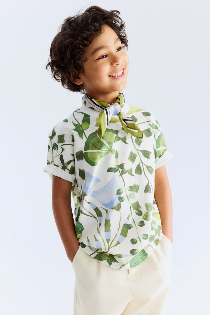H&M Printed T-Shirt