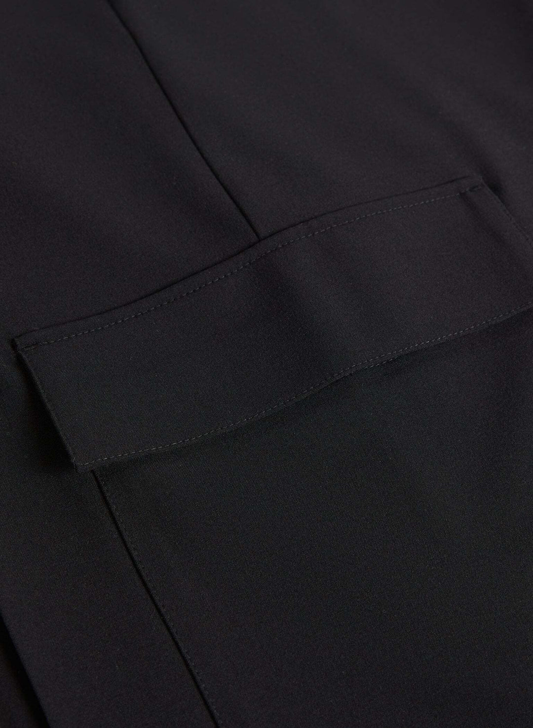 LAURA  Olivia Cargo Wide-Leg Pants – Regular