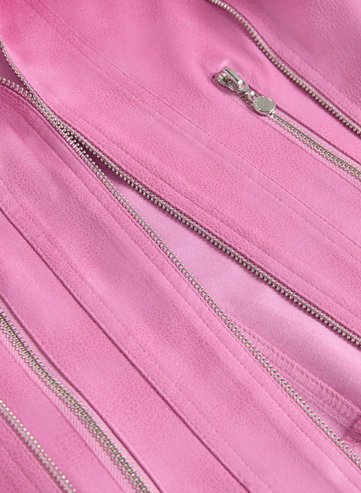LAURA Vex - Zip Detail Jacket