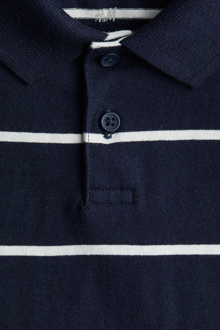 H&M Cotton Polo Shirt