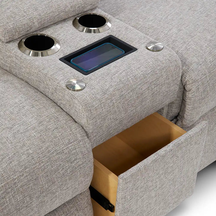 LAZBOY Ava Reclining Loveseat