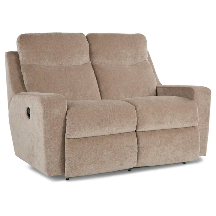 LAZBOY Emmons Reclining Loveseat