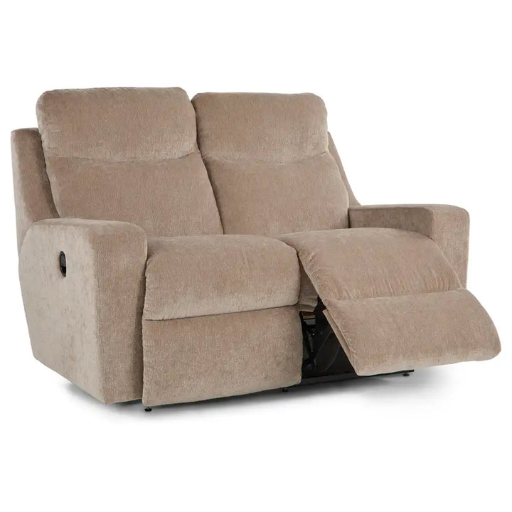 LAZBOY Emmons Reclining Loveseat