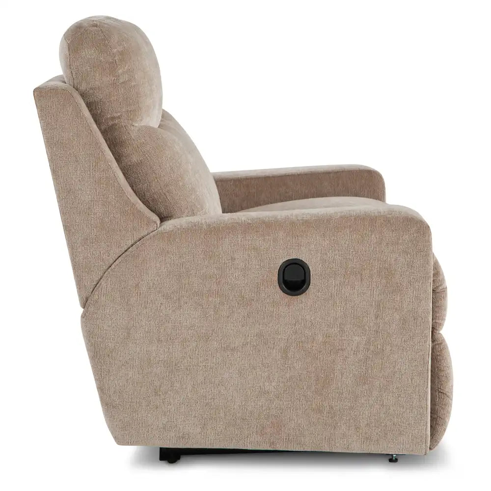 LAZBOY Emmons Reclining Loveseat