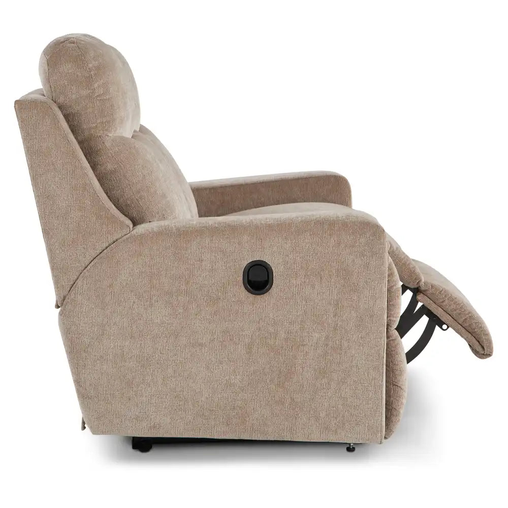 LAZBOY Emmons Reclining Loveseat