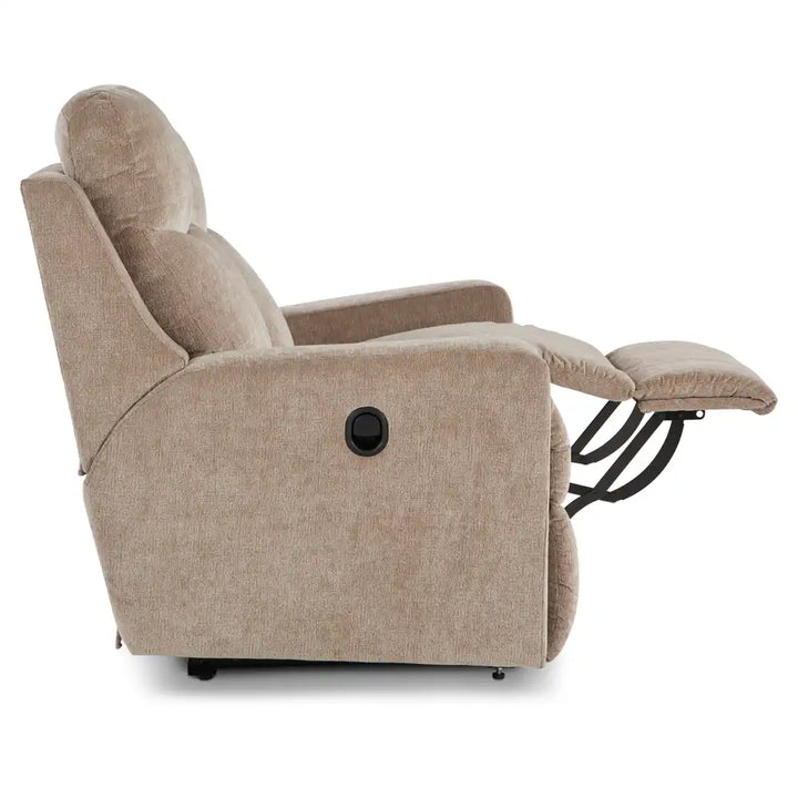 LAZBOY Emmons Reclining Loveseat