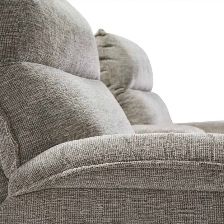 LAZBOY Jay Reclining Loveseat w/ Console