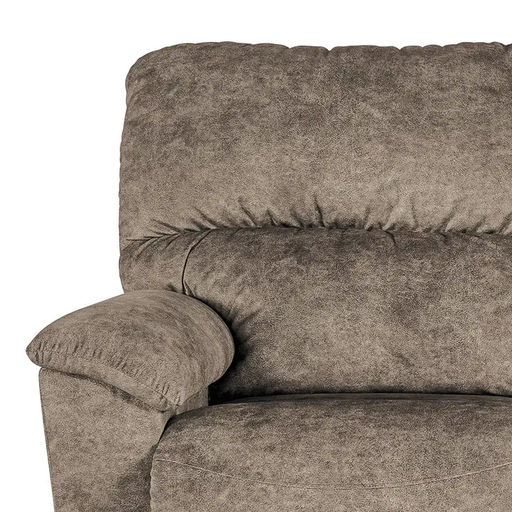 LAZBOY Brooks Reclining Loveseat w/ Console