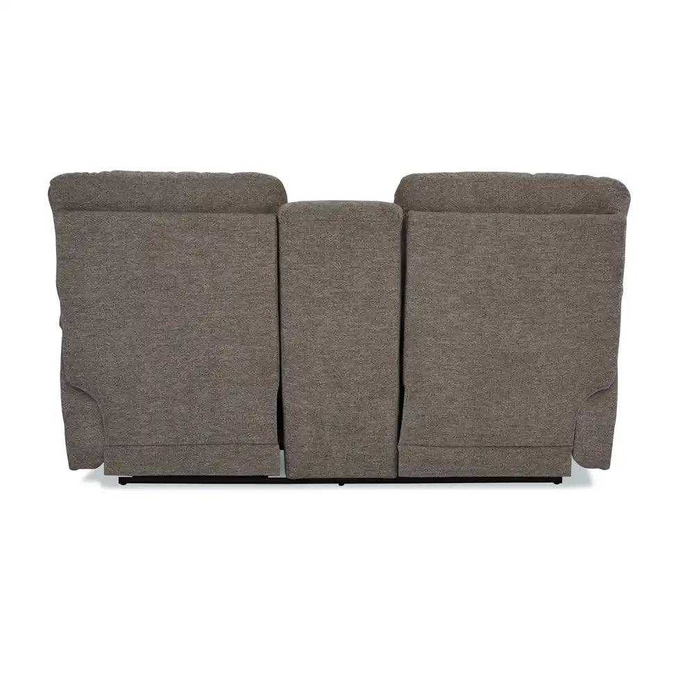 LAZBOY Brooks Reclining Loveseat w/ Console