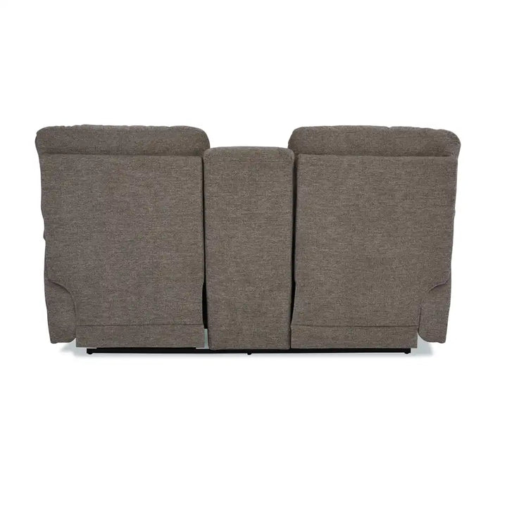 LAZBOY Brooks Reclining Loveseat w/ Console