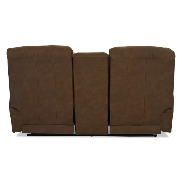 LAZBOY Morrison Reclining Loveseat w/ Console