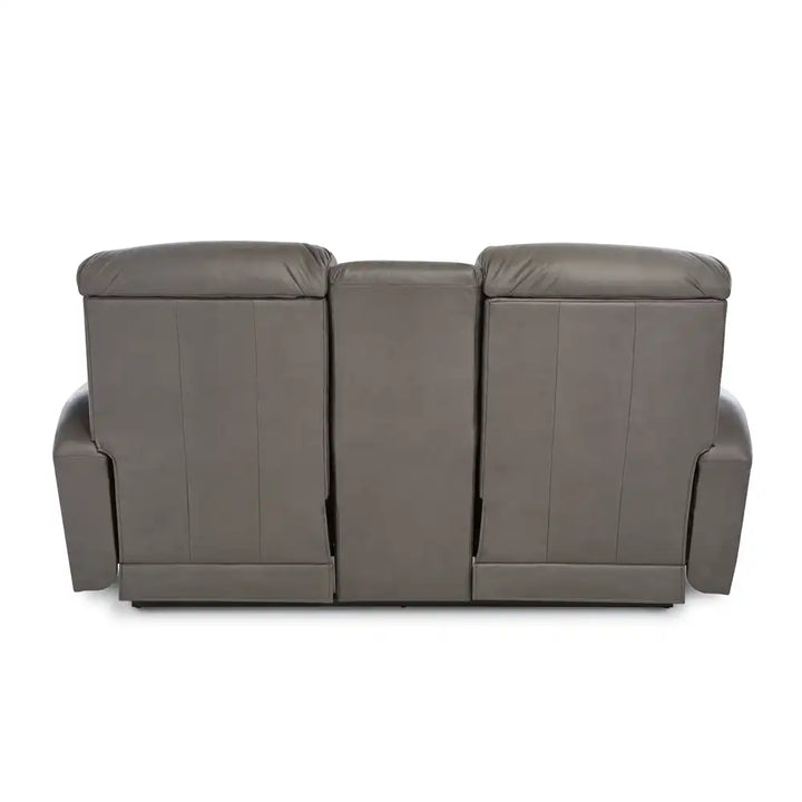 LAZBOY Hawthorn Reclining Loveseat w/ Console