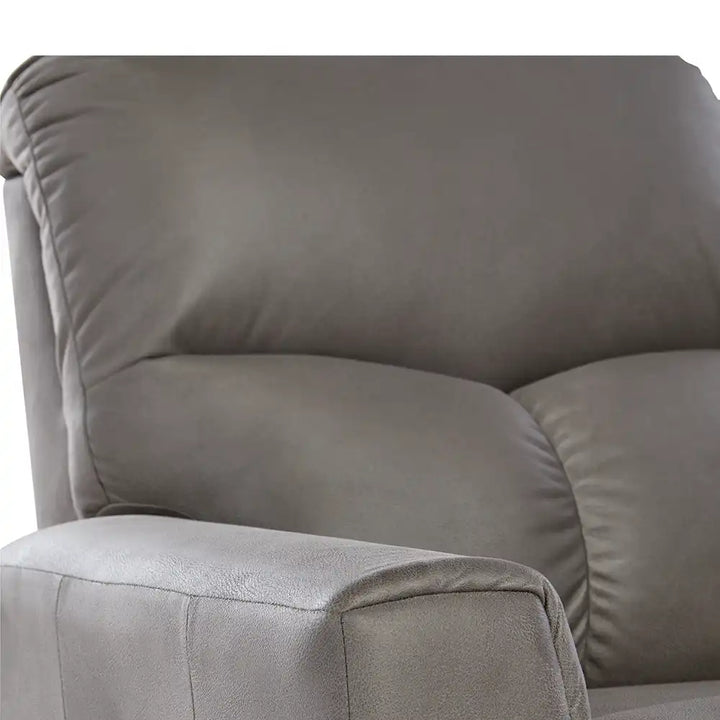 LAZBOY Hawthorn Reclining Loveseat w/ Console