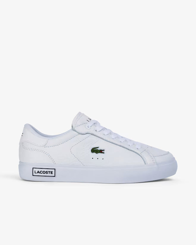 Lacoste Women's Powercourt Leather Sneakers
