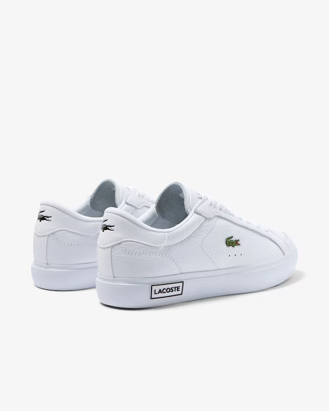 Lacoste Women's Powercourt Leather Sneakers