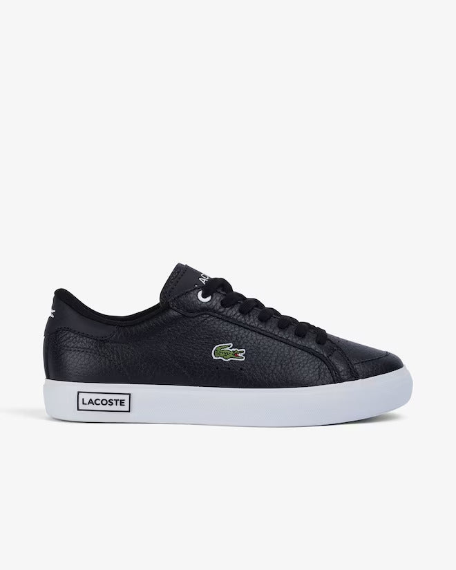 Lacoste Women's Powercourt Leather Sneakers