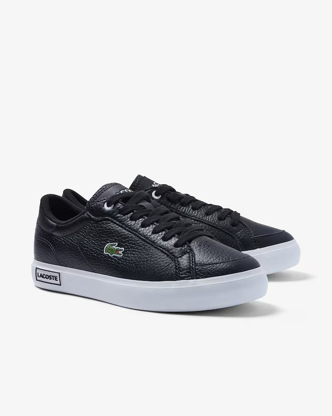 Lacoste Women's Powercourt Leather Sneakers