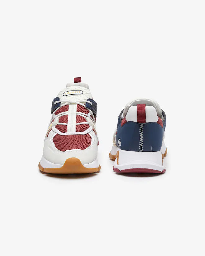 Lacoste Men's L003 Colorblock Sneakers