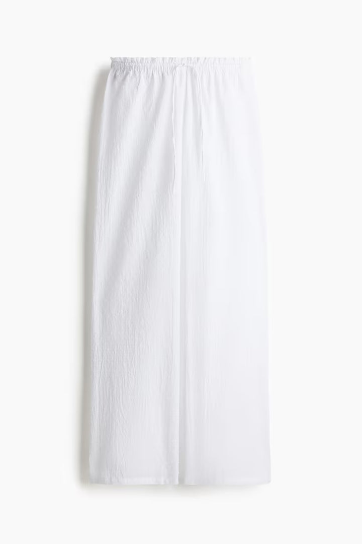 H&M Plumeti Pajama Pants