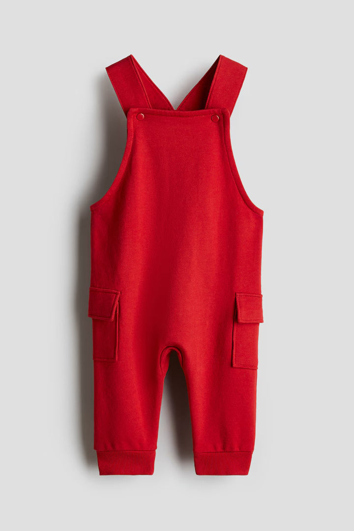 H&M  Sweatpant Overalls