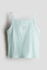 Light turquoise/bird