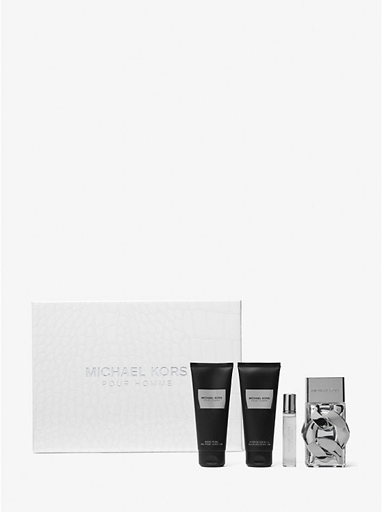 Michael Kors Pour Homme 4-Piece Gift Set