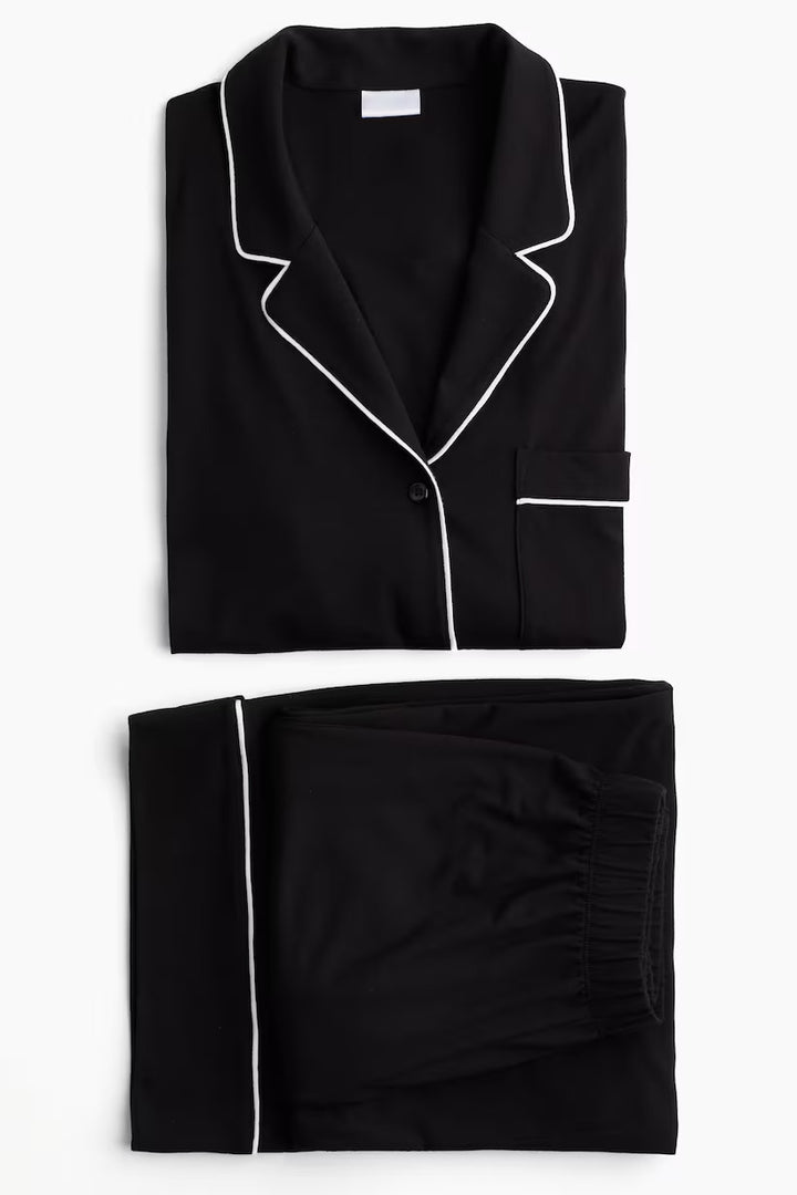 H&M Viscose-Blend Pajamas