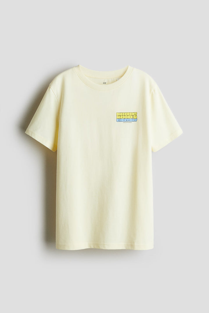 H&M Printed T-Shirt