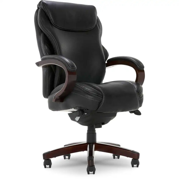 Lazboy Hyland Executive Office Chair, Black