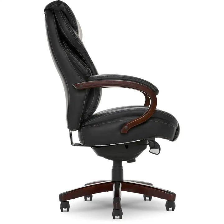 Lazboy Hyland Executive Office Chair, Black