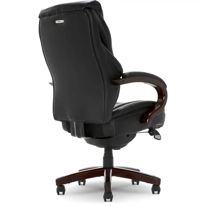 Lazboy Hyland Executive Office Chair, Black
