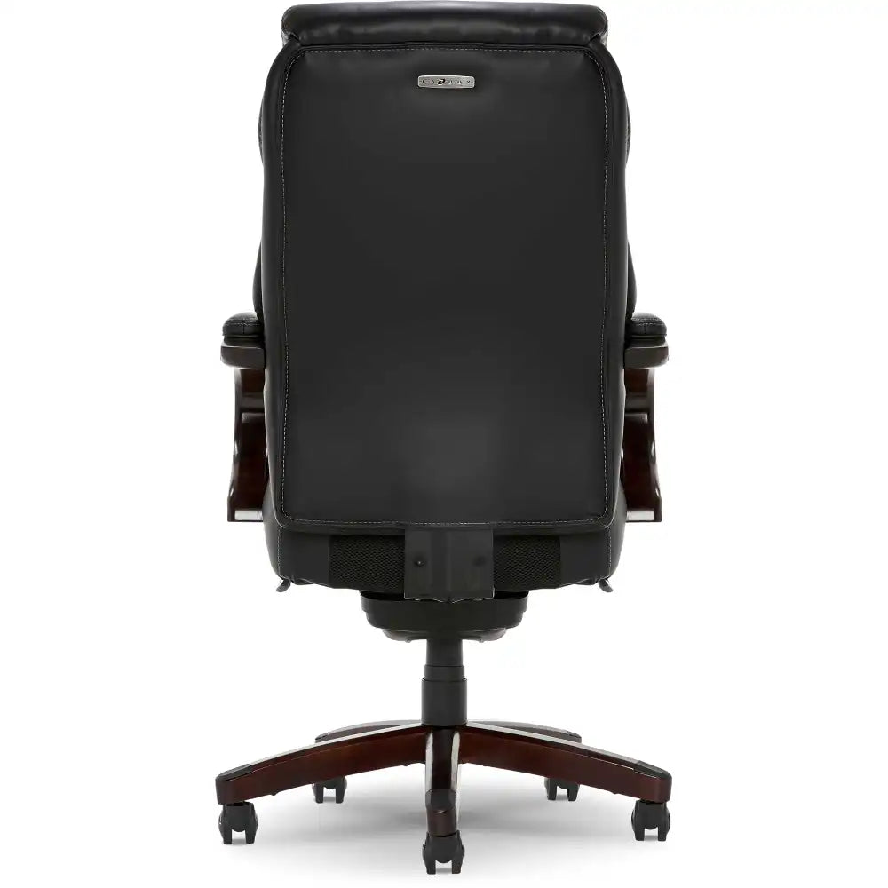 Lazboy Hyland Executive Office Chair, Black