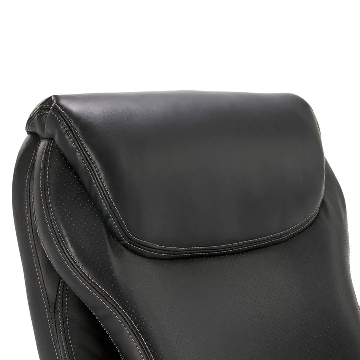 Lazboy Hyland Executive Office Chair, Black