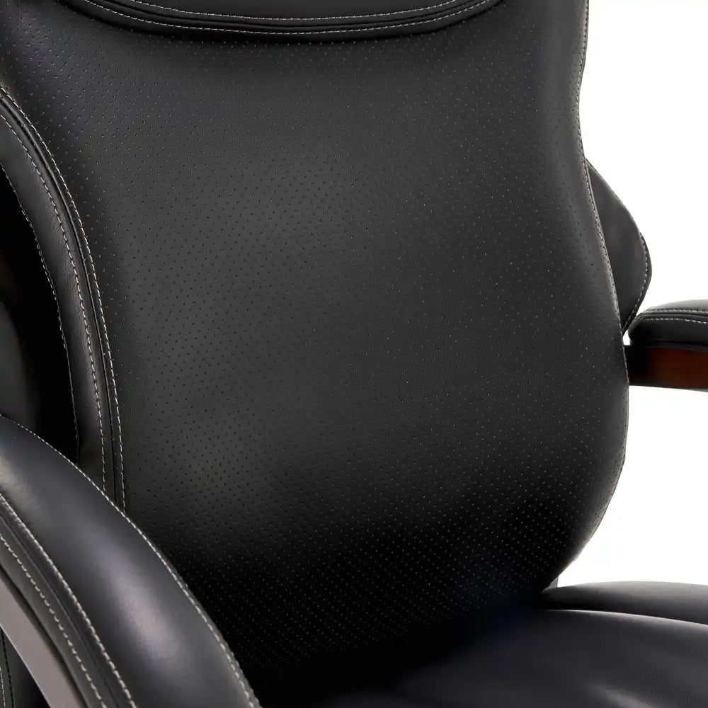 Lazboy Hyland Executive Office Chair, Black