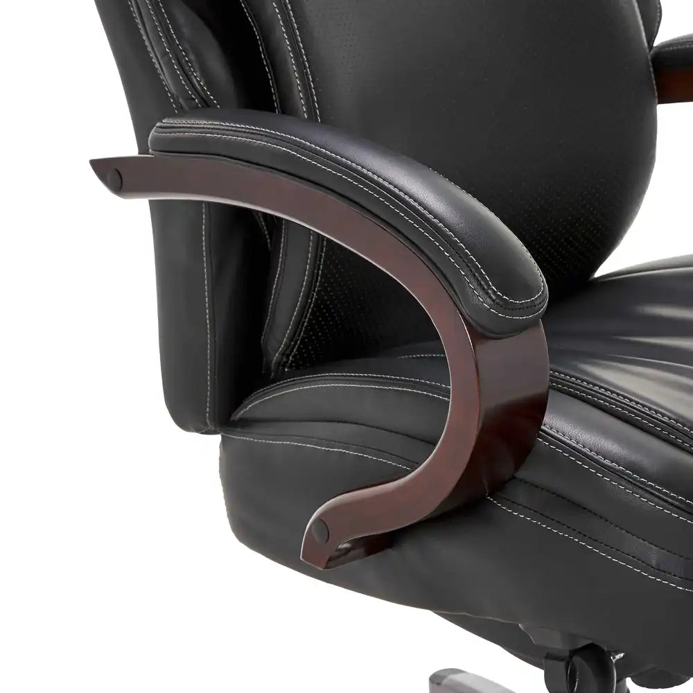 Lazboy Hyland Executive Office Chair, Black