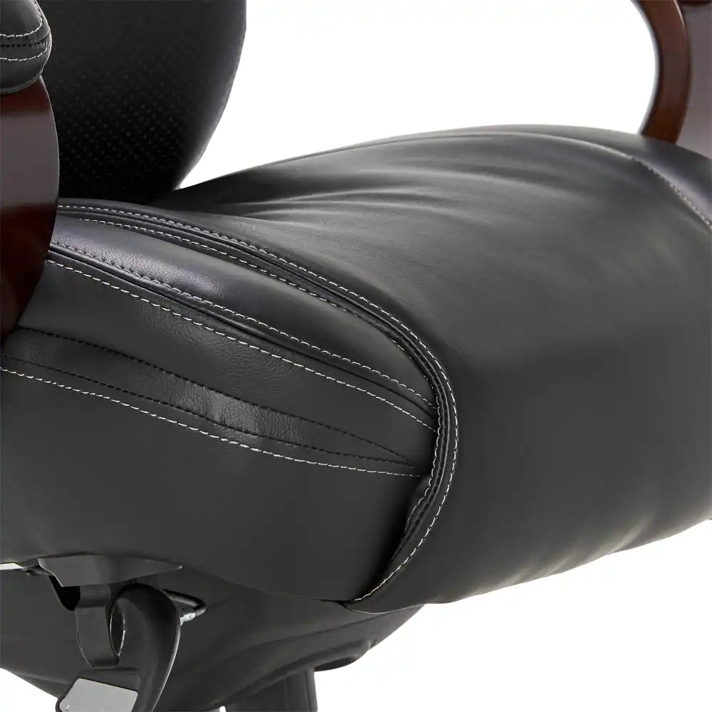 Lazboy Hyland Executive Office Chair, Black